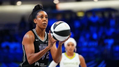 New Addition Billings Felt "Wanted and Valued" in Indiana - Indiana Fever