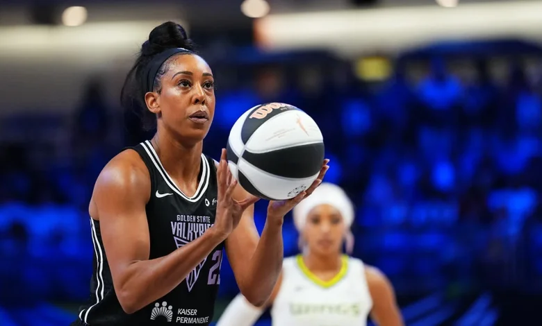 New Addition Billings Felt "Wanted and Valued" in Indiana - Indiana Fever