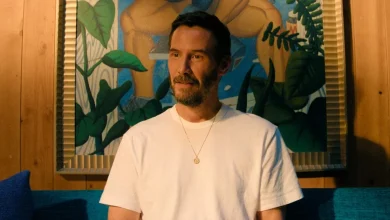 New Apple TV movie starring Keanu Reeves now available