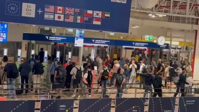 New EU entry system in force: How does it work and could you be delayed?