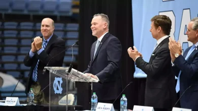 New Era Underway For Tar Heel Basketball