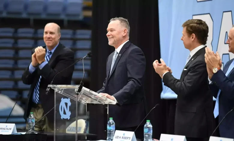 New Era Underway For Tar Heel Basketball
