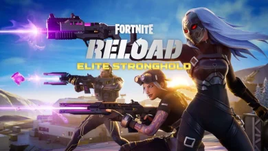 New Fortnite Reload Map - How To Play