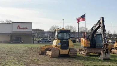 New Gaithersburg Retail Development Underway Near Chick-fil-A and Sheetz
