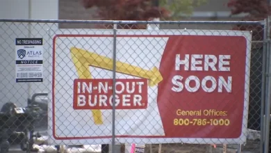 New Hillsboro In-N-Out almost done—but neighbors worry about traffic