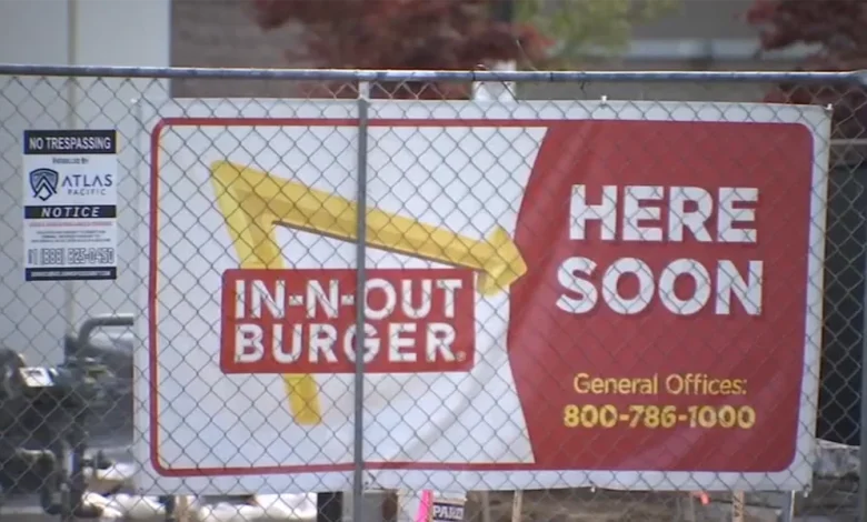 New Hillsboro In-N-Out almost done—but neighbors worry about traffic