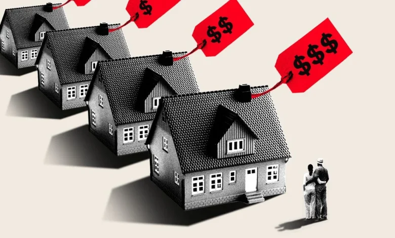 New Homeowner Penalty Is Making It a Terrible Time to Buy a First Home