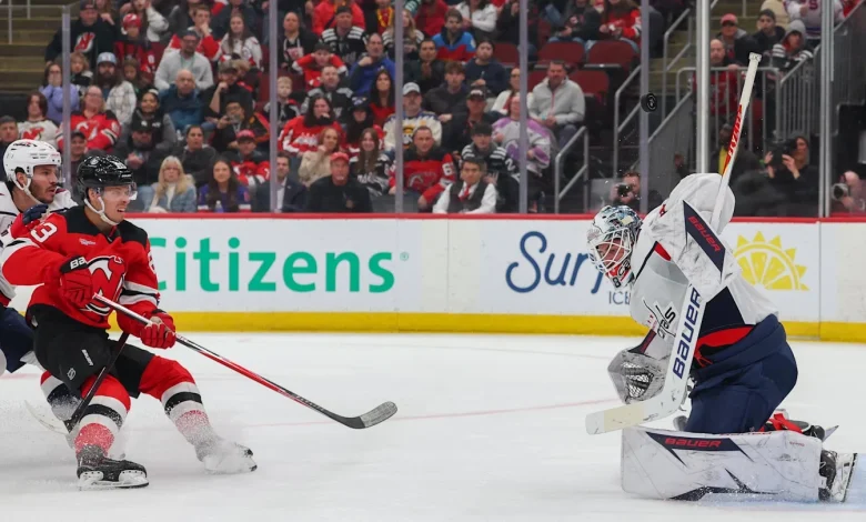 New Jersey Devils may have ruined former player's award campaign