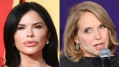 New Lauren Sánchez Bezos’ Profile Prompts Katie Couric To Ask The Question We’re All Thinking