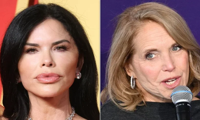 New Lauren Sánchez Bezos’ Profile Prompts Katie Couric To Ask The Question We’re All Thinking