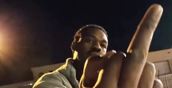New Mexico driver claims Jon Jones confronted him following road rage incident, Jones responds