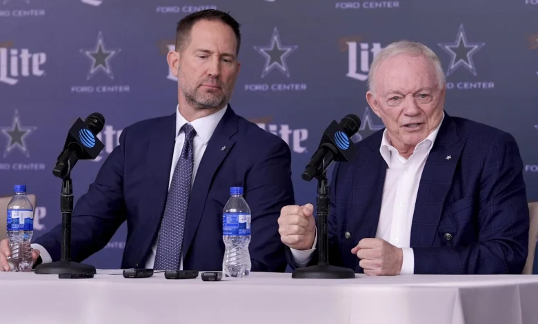 New NFL Rumors on Browns, Cowboys, Teams' Stance on Trading 1st-Round Draft Picks