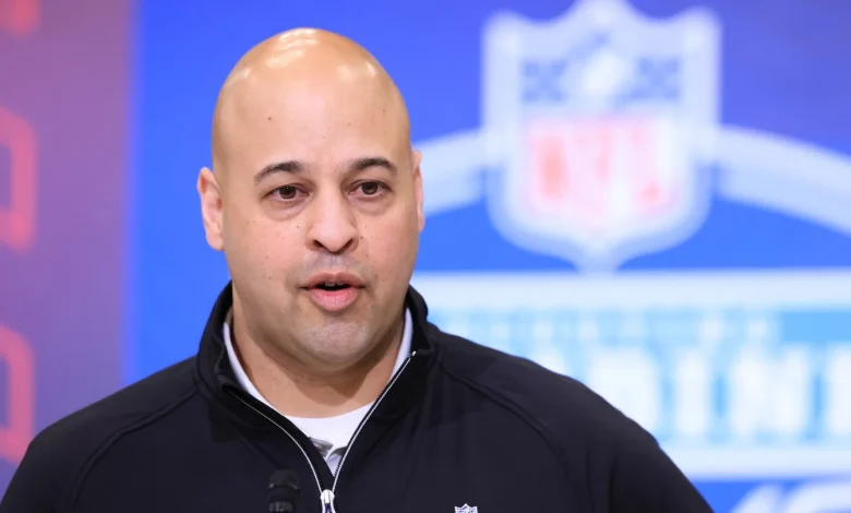 New NFL rule of eight minutes between first-round picks has some GMs feeling rushed