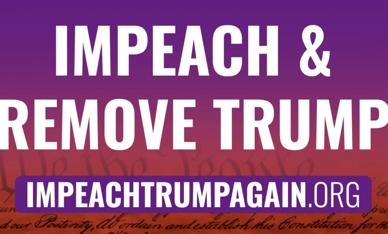 New National Poll: Majority of Voters Support Impeaching Donald Trump Just 14 Months Into His Term