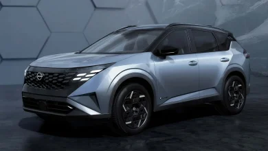 New Nissan Rogue E-Power: Hybrid SUV Debuts