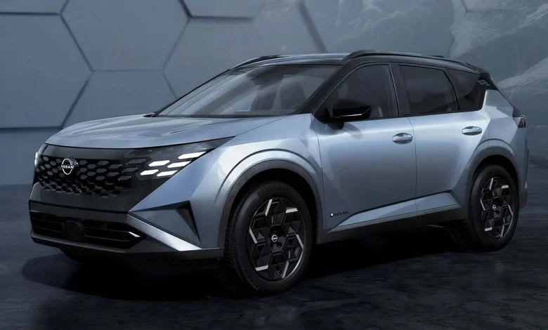 New Nissan Rogue E-Power: Hybrid SUV Debuts