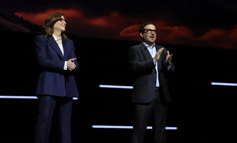 New Paramount Heads Dana Goldberg, Josh Greenstein Set Film Agenda