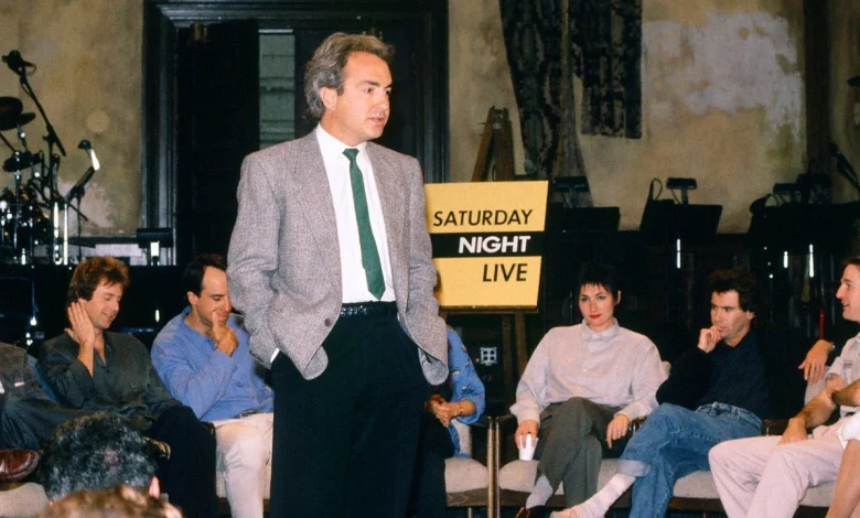 New SNL doc reframes Lorne Michaels as more than just comedy's gatekeeper