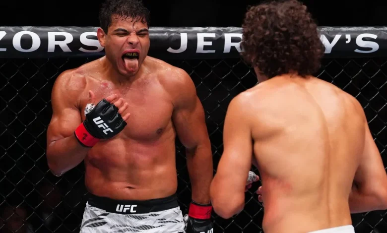 New UFC 327 main card revealed after Joshua Van vs. Tatsuro Taira cancelled