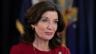 New York Gov. Kathy Hochul flips position on increased taxation, pushing for NYC pied-à-terre tax to close spending deficit