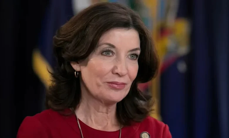 New York Gov. Kathy Hochul flips position on increased taxation, pushing for NYC pied-à-terre tax to close spending deficit
