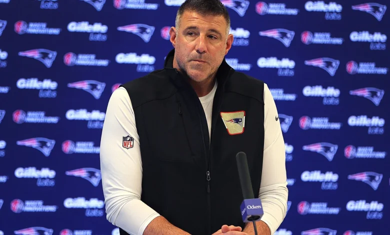 New York Post publishes more photos of Mike Vrabel, Dianna Russini