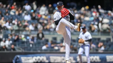 New York Yankees vs. Los Angeles Angels: Ryan Weathers vs. Reid Detmers