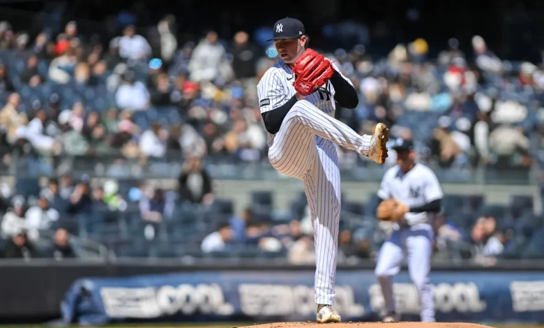 New York Yankees vs. Los Angeles Angels: Ryan Weathers vs. Reid Detmers