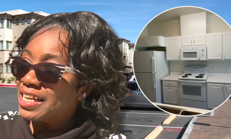New affordable housing community opens in Southwest Las Vegas, offering relief for local families