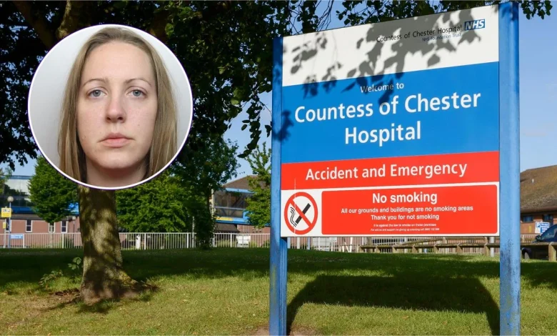 New arrest in Lucy Letby gross negligence manslaughter investigation | News - Kerrang! Radio