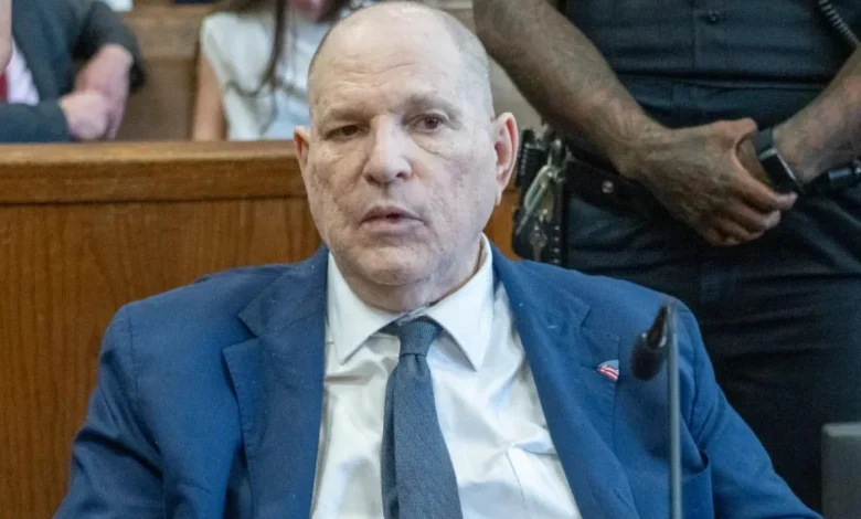 New creepy Harvey Weinstein remark revealed by prosecutors moments before start of 3rd NYC sex crimes trial