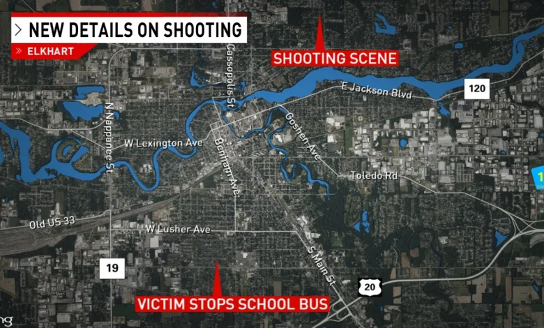 New details: Elkhart shooting tied to home invasion