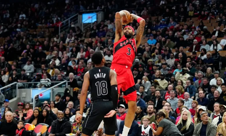 New-era Raptors make good on promise of playoff basketball