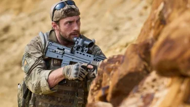 New heist thriller partially filmed in Kent quarry hits cinemas