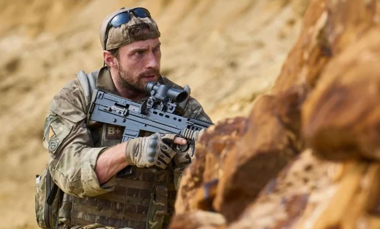 New heist thriller partially filmed in Kent quarry hits cinemas