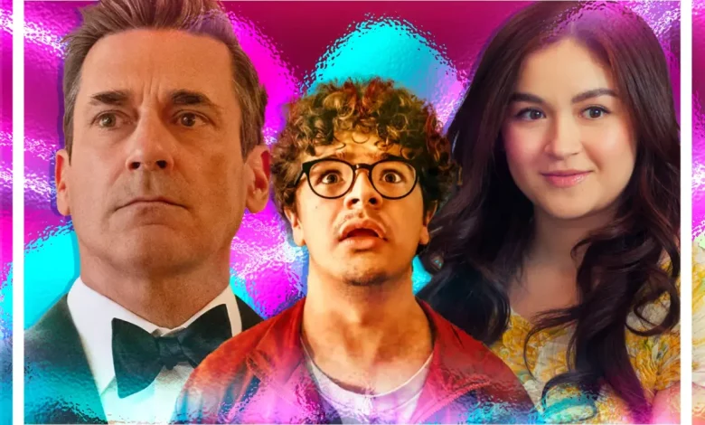 New shows & movies to watch this weekend: 'XO, Kitty' on Netflix, 'Pizza Movie' on Hulu + more