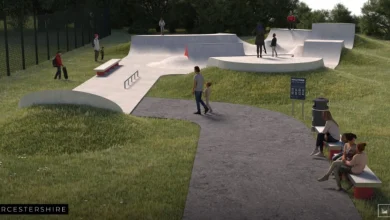 New skatepark moved after bowls club raises noise and safety concerns