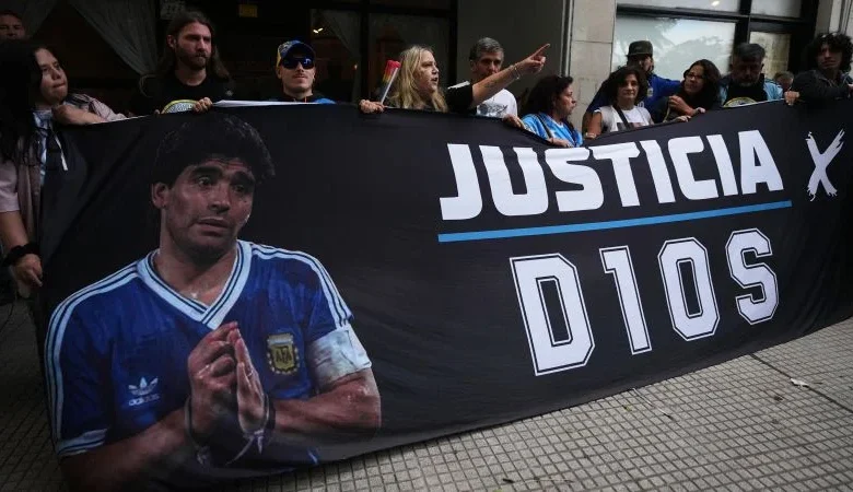 New trial over death of soccer icon Maradona begins after first case ended in scandal. Here’s what to know