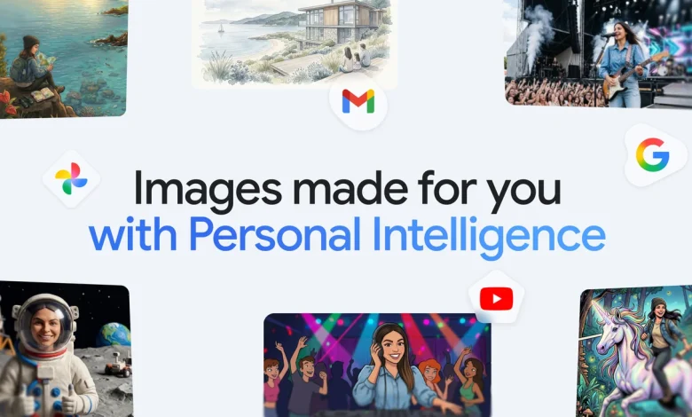 New ways to create personalized images in the Gemini app