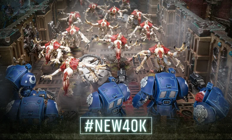 #New40k – Combat changes shake up fighting in the new edition