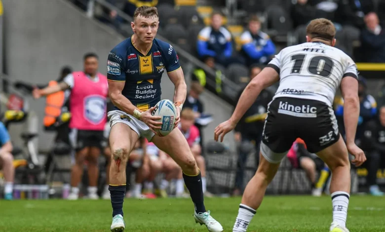 Newman joins Hull FC on one week loan