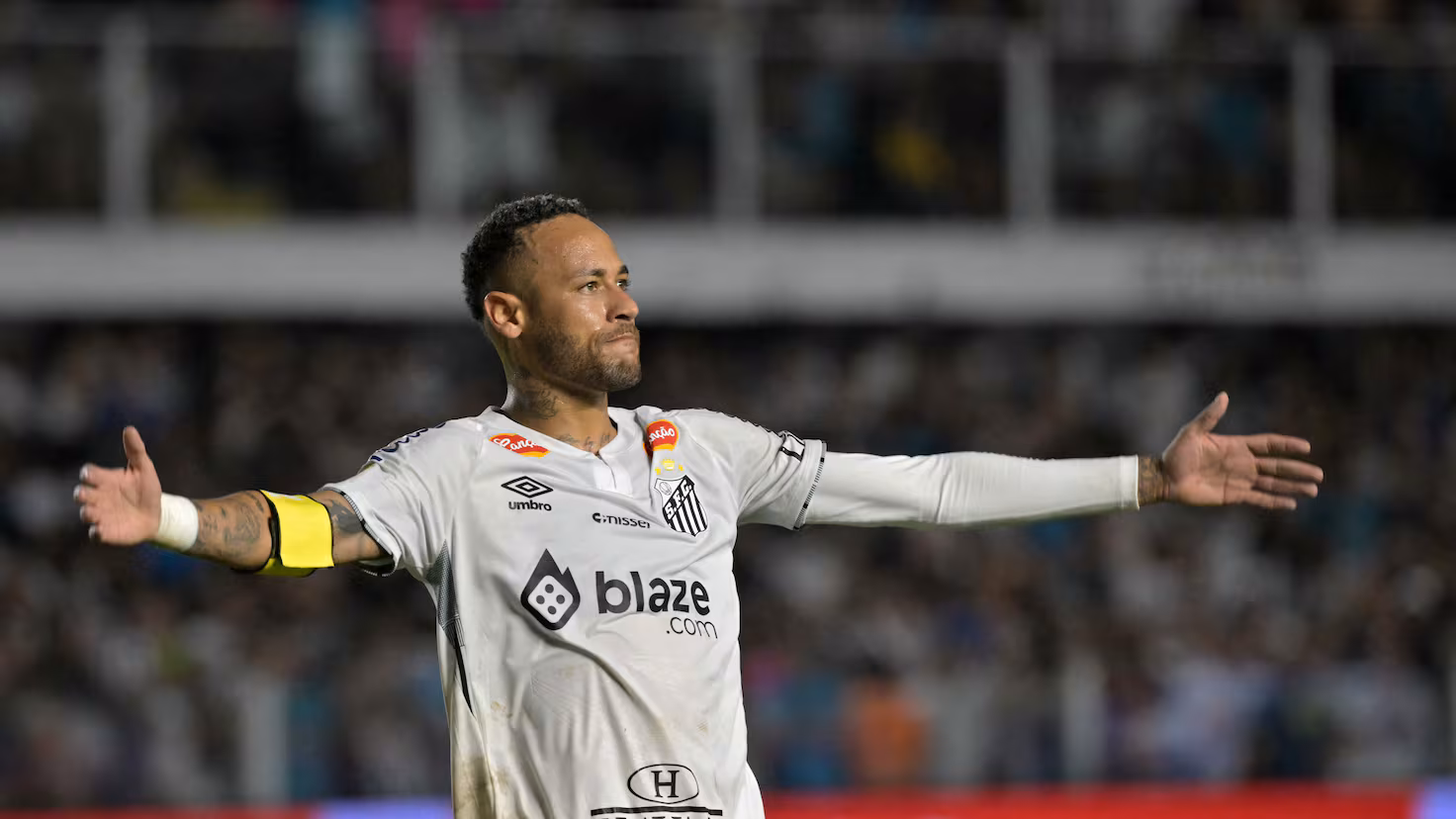 Neymar complica el futuro de Santos