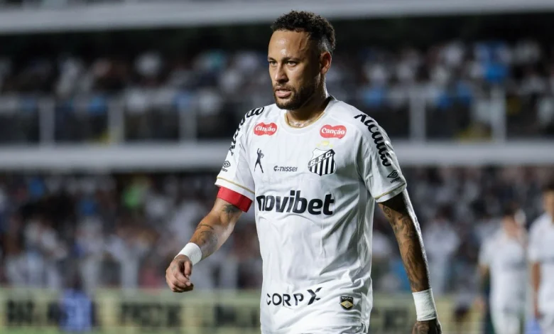 Neymar suma minutos con Santos y Ancelotti abre la puerta en Brasil