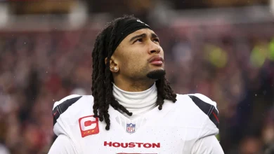 Nick Caserio on C.J. Stroud: Fifth-year option was a no-brainer; he's our QB