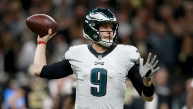 Nick Foles: A.J. Brown wants to be traded
