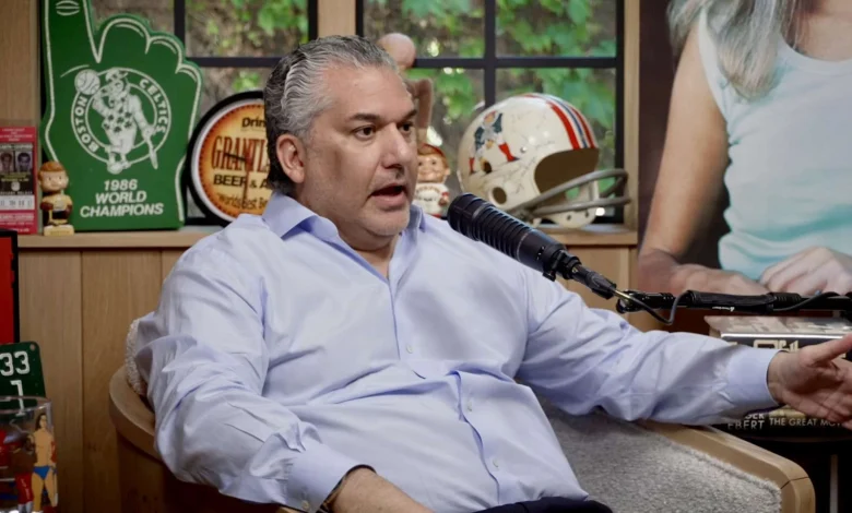 Nick Khan addresses return to Vegas, talent development, future stars, Zuffa Boxing and more