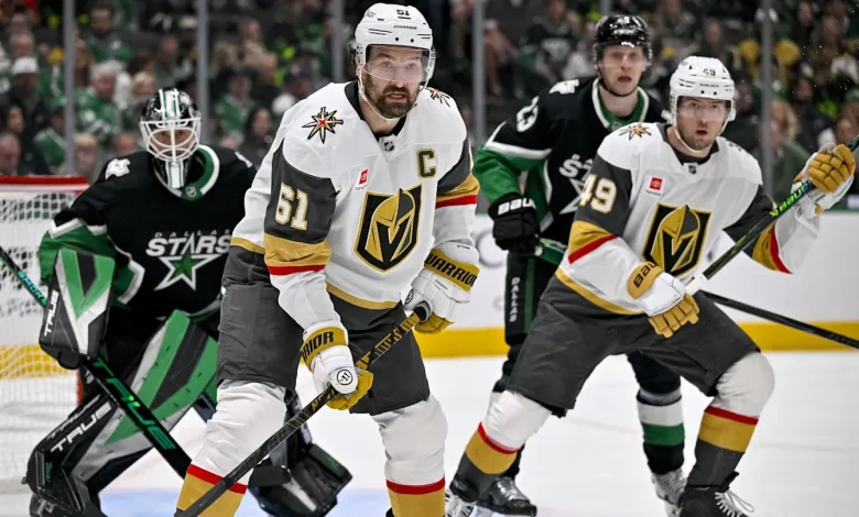 Nick Kypreos gives a grim speculative update on Mark Stone's Golden Knights future