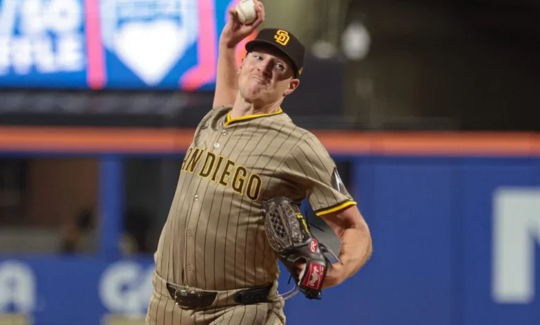 Nick Pivetta Facing Extended Absence With Flexor Strain