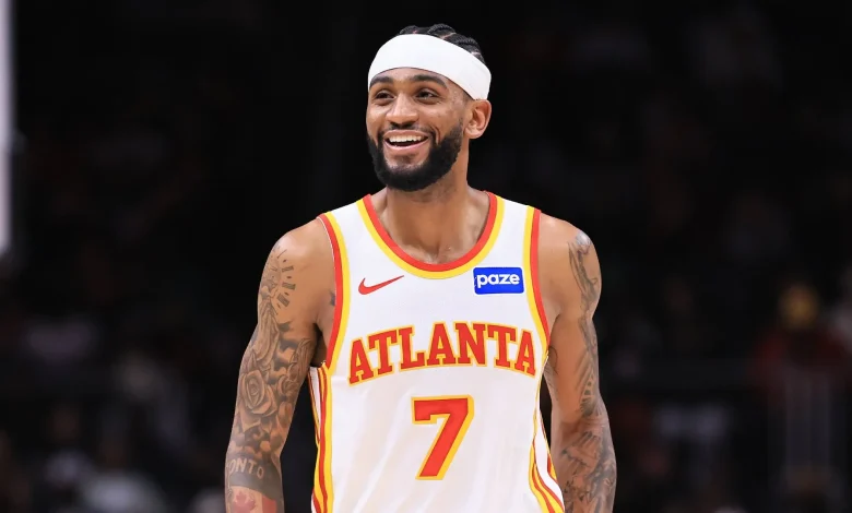 Nickeil Alexander-Walker rises to new heights to help Hawks soar in East