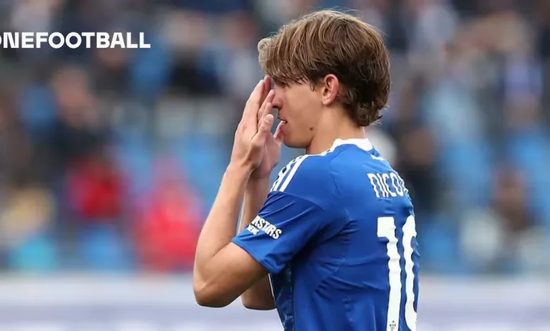 Nico Paz y su futuro que parece estar lejos de ser «lariani»